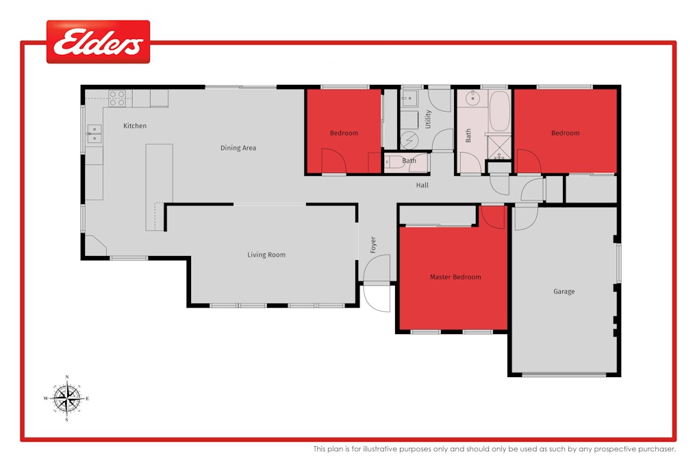 7 Ochiltree Place, Taree, NSW, 2430 - Floorplan 1