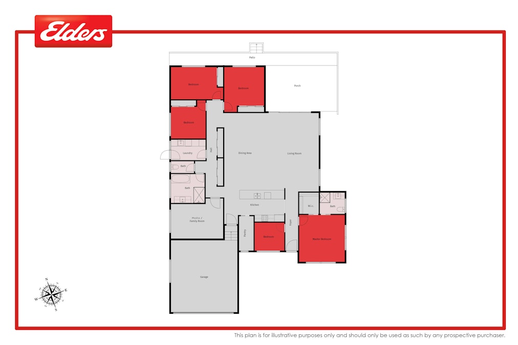 3 King Valley Drive, Taree, NSW, 2430 - Floorplan 1