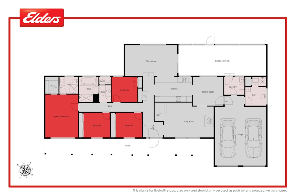 55 Potoroo Drive, Taree, NSW, 2430 - Floorplan 1