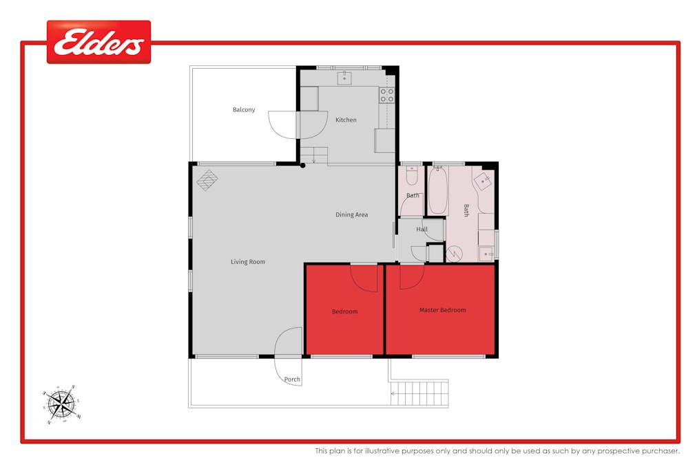 54 Appletree Street, Wingham, NSW, 2429 - Floorplan 1