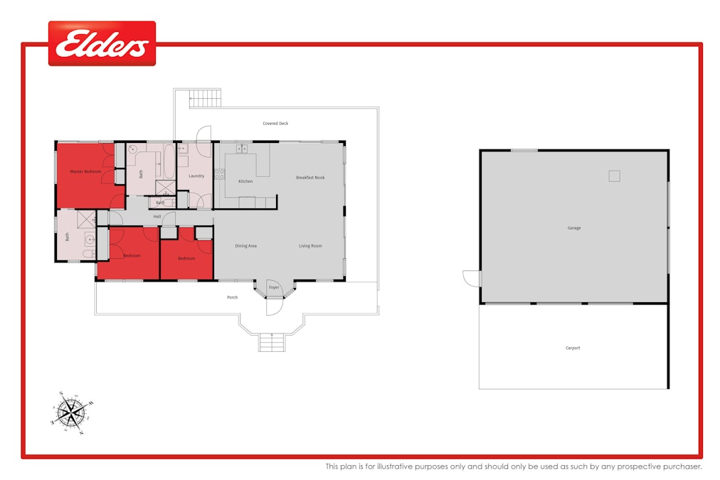 21 Bootawa Dam Road, Bootawa, NSW, 2430 - Floorplan 1