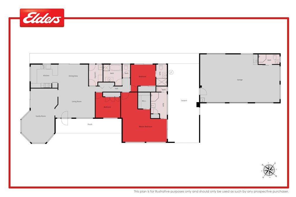 5 Ruby Drive, Taree, NSW, 2430 - Floorplan 1