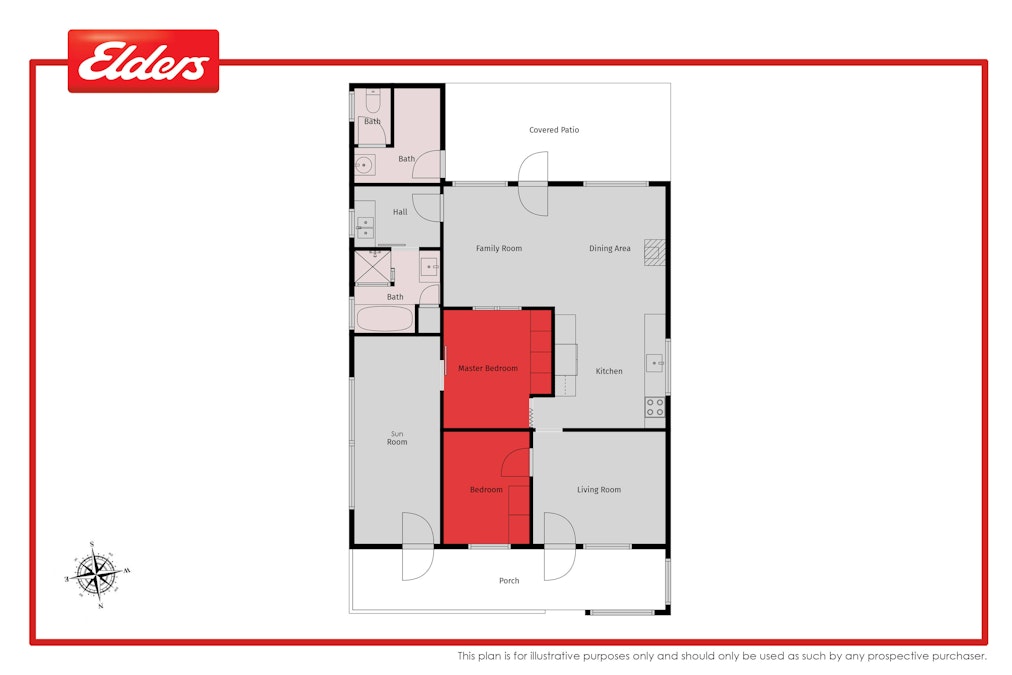 1270 Gloucester Road, Wingham, NSW, 2429 - Floorplan 1