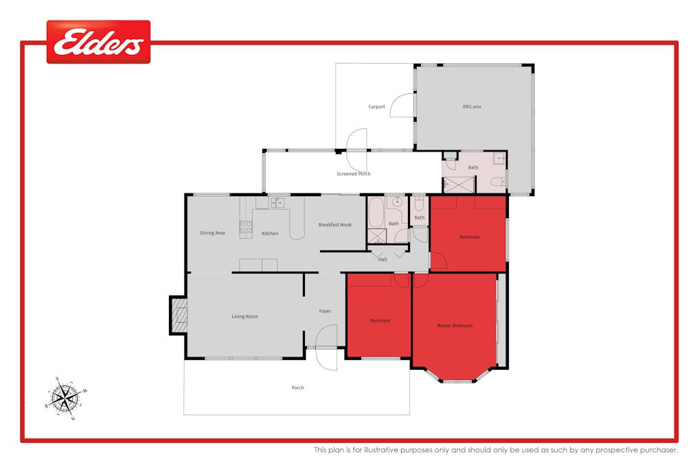 26 Park Avenue, Cundletown, NSW, 2430 - Floorplan 1