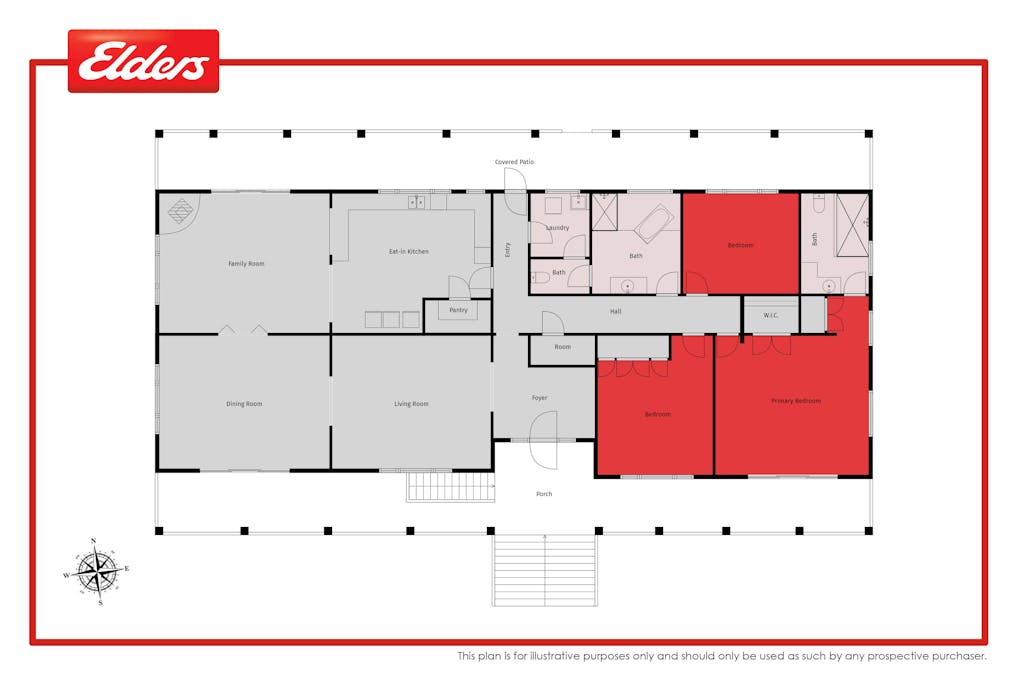 Marlee, NSW, 2429 - Floorplan 1