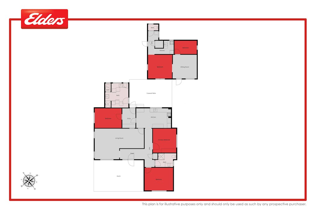 20 Boomerang Street, Taree, NSW, 2430 - Floorplan 1