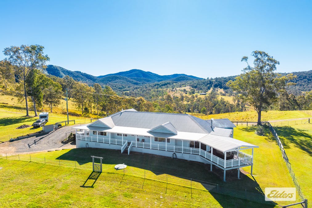 1000 Nowendoc Road, Mount George, NSW, 2424 - Image 2