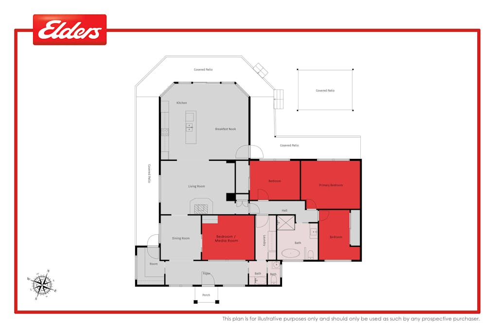 5 Bight Road, The Bight, NSW, 2429 - Floorplan 1