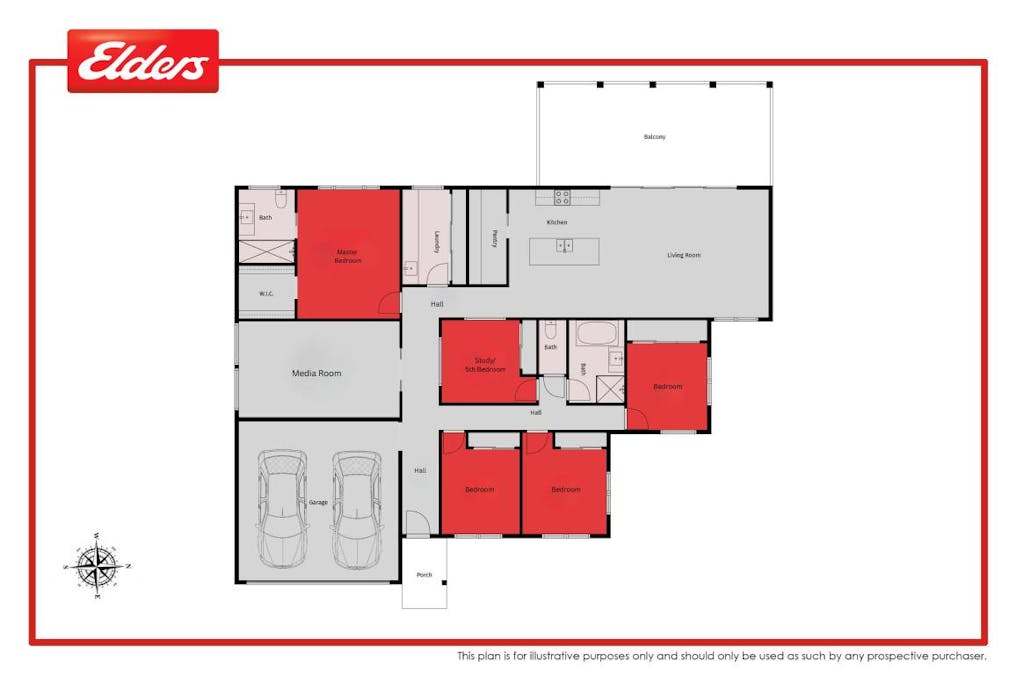8 Stitts Close, Taree, NSW, 2430 - Floorplan 2