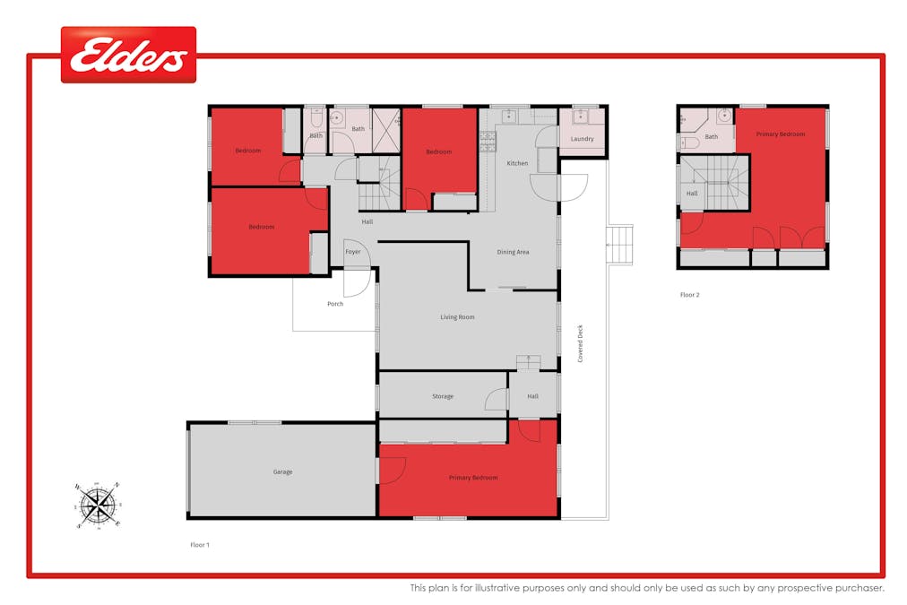 14 Palanas Drive, Taree, NSW, 2430 - Floorplan 1