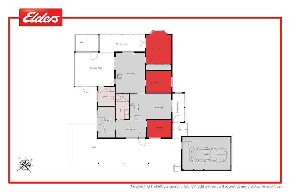 153 Central Lansdowne Road, Lansdowne, NSW, 2430 - Floorplan 1