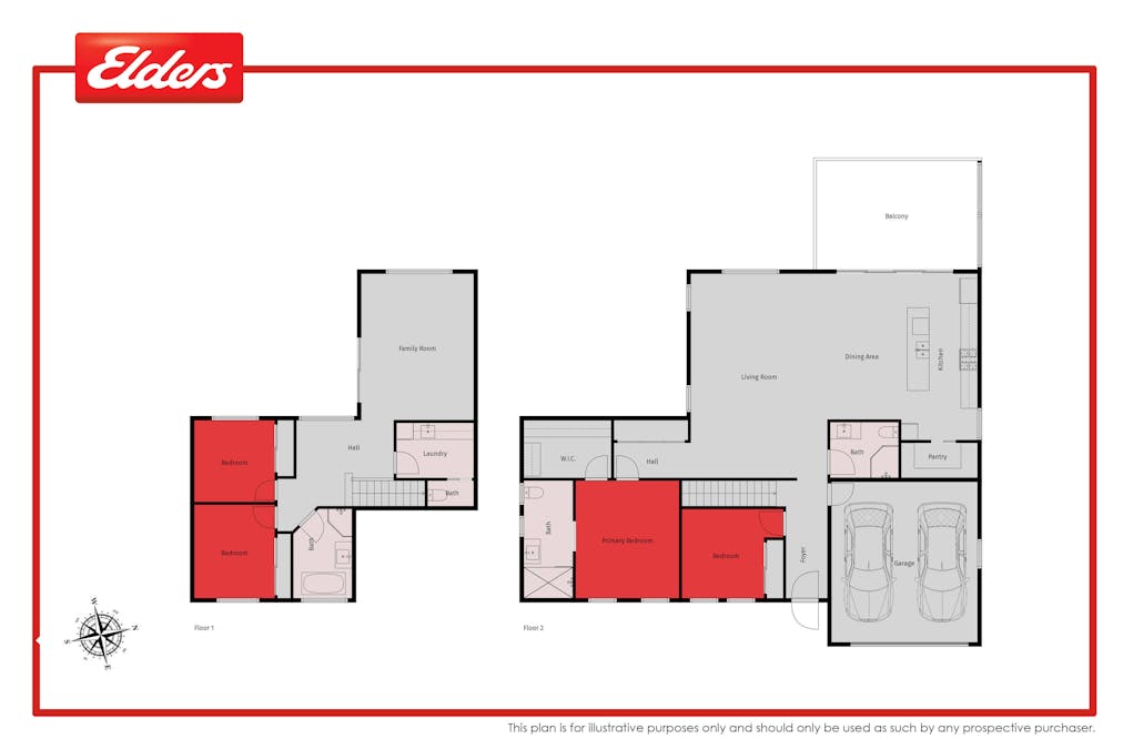 16 Riverlinks Court, Taree, NSW, 2430 - Floorplan 1