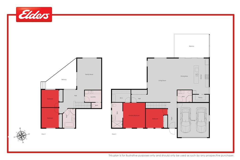 16 Riverlinks Court, Taree, NSW, 2430 - Floorplan 1