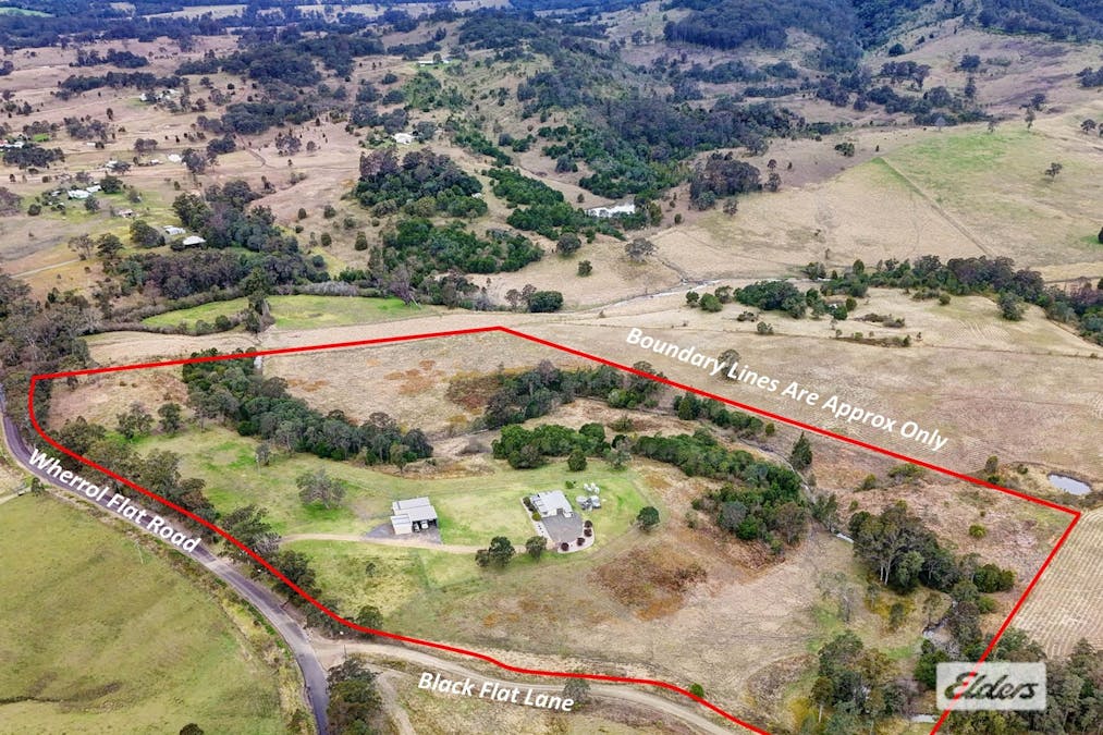 1028 Black Flat Lane, Wherrol Flat, NSW, 2429 - Image 1