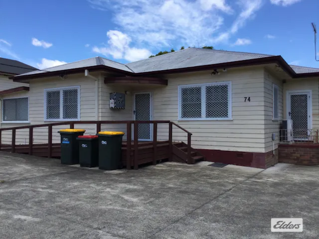 74 Commerce Street — photo from Elders Real Estate Taree