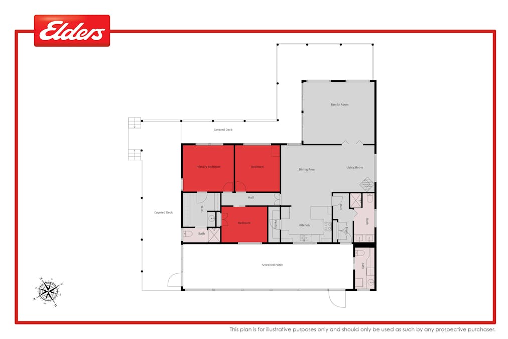 885 Upper Lansdowne Road, Upper Lansdowne, NSW, 2430 - Floorplan 1
