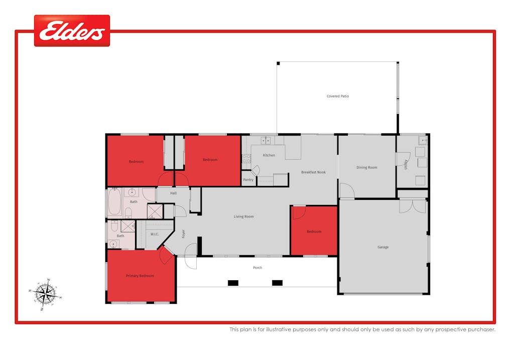 23 Seaton Park Close, Cundletown, NSW, 2430 - Floorplan 1