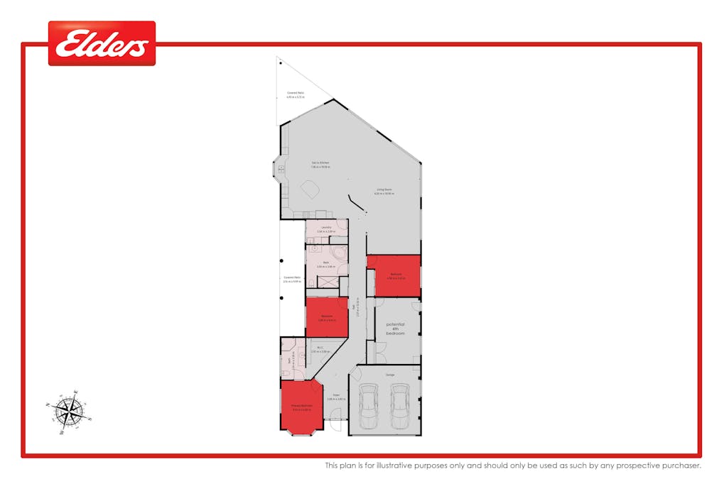 10 Erin Close, Harrington, NSW, 2427 - Floorplan 1