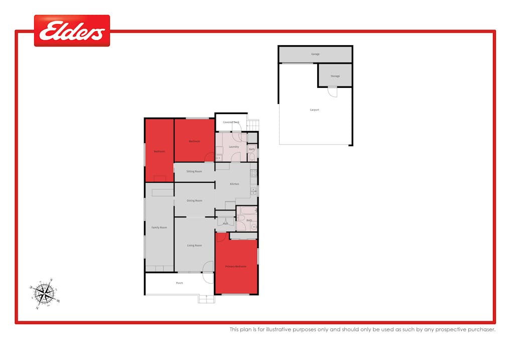 22 Richardson Street, Taree, NSW, 2430 - Floorplan 1