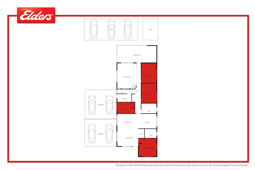 66 High Street, Cundletown, NSW, 2430 - Floorplan 1