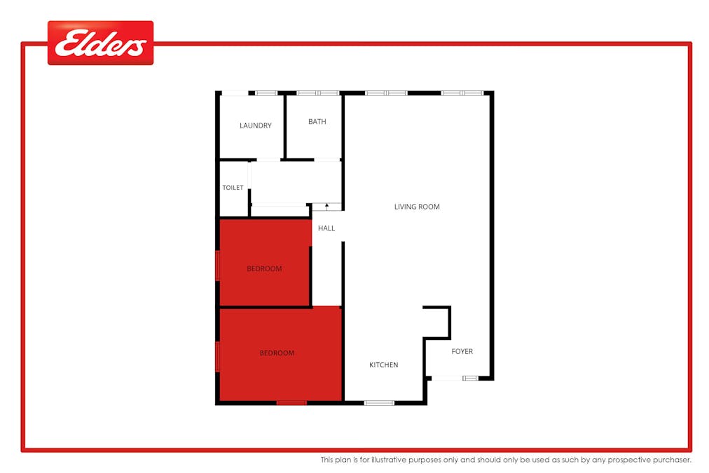 2/65 Cowper Street, Taree, NSW, 2430 - Floorplan 1