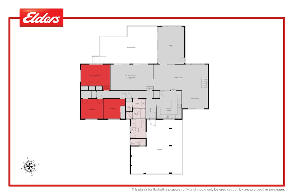 54a  Bungay Road, Wingham, NSW, 2429 - Floorplan 1