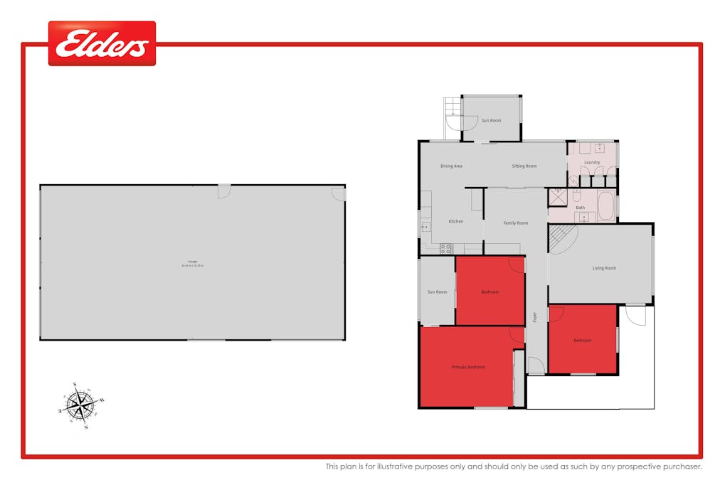 1582 Lansdowne Road, Lansdowne, NSW, 2430 - Floorplan 1