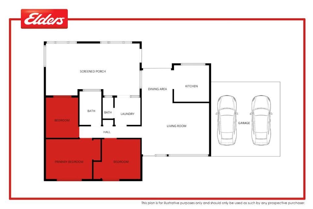 5 Bushland Drive, Taree, NSW, 2430 - Floorplan 1