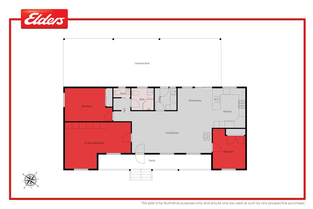 21 Lochinvar Road, Wherrol Flat, NSW, 2429 - Floorplan 1
