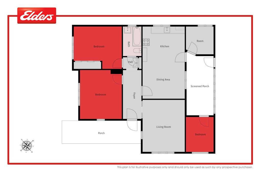 Taree, NSW, 2430 - Floorplan 1