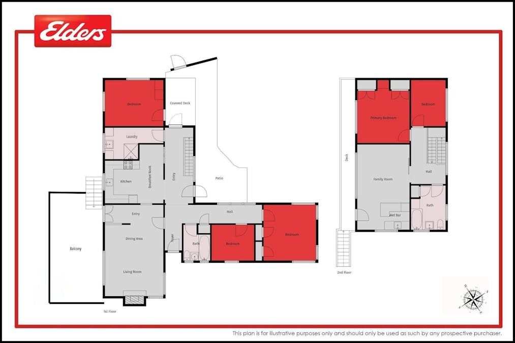 6 Coulston Street, Taree, NSW, 2430 - Floorplan 1