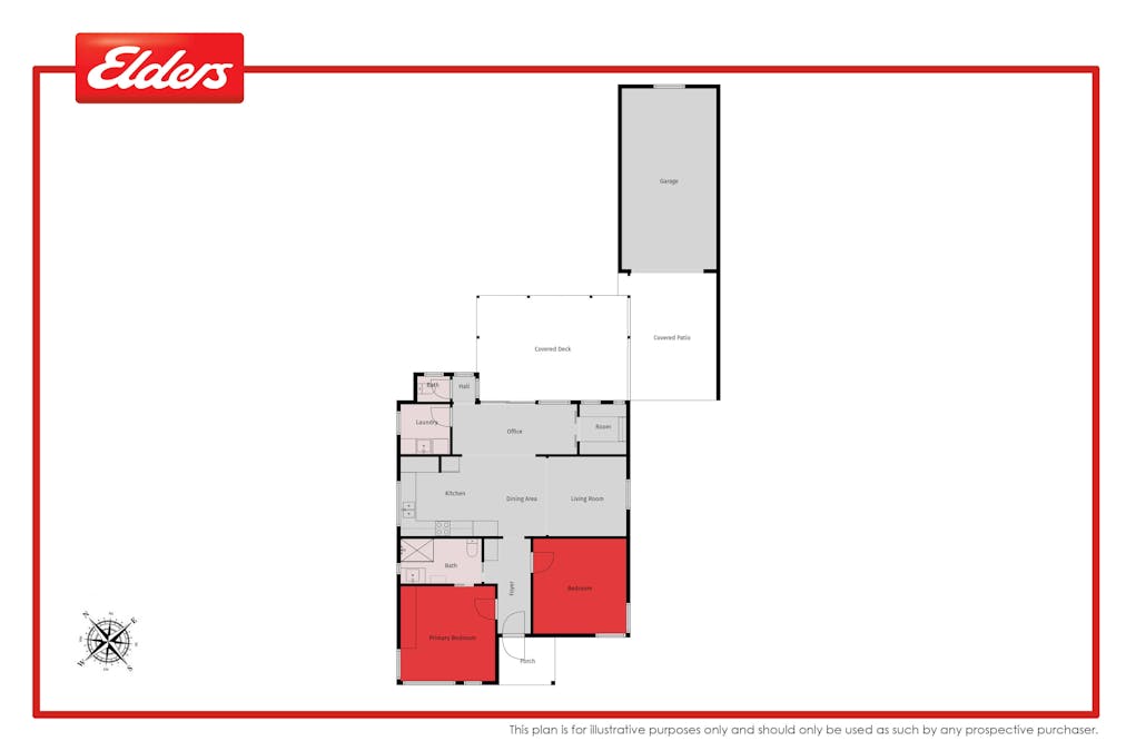 15  Frances Street, Taree, NSW, 2430 - Floorplan 1
