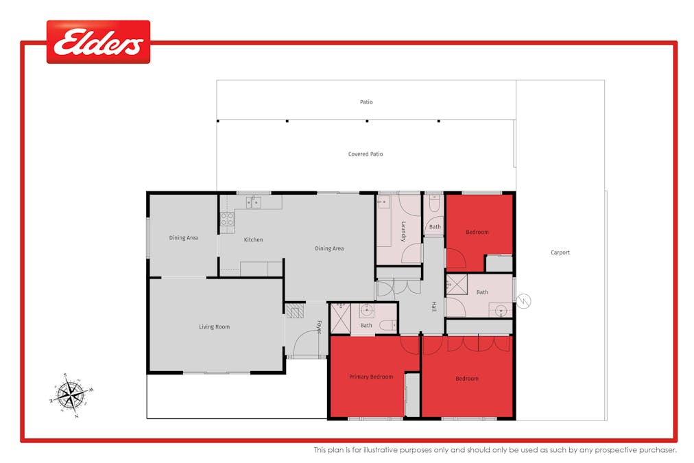 616 Comboyne Road, Cedar Party, NSW, 2429 - Floorplan 1