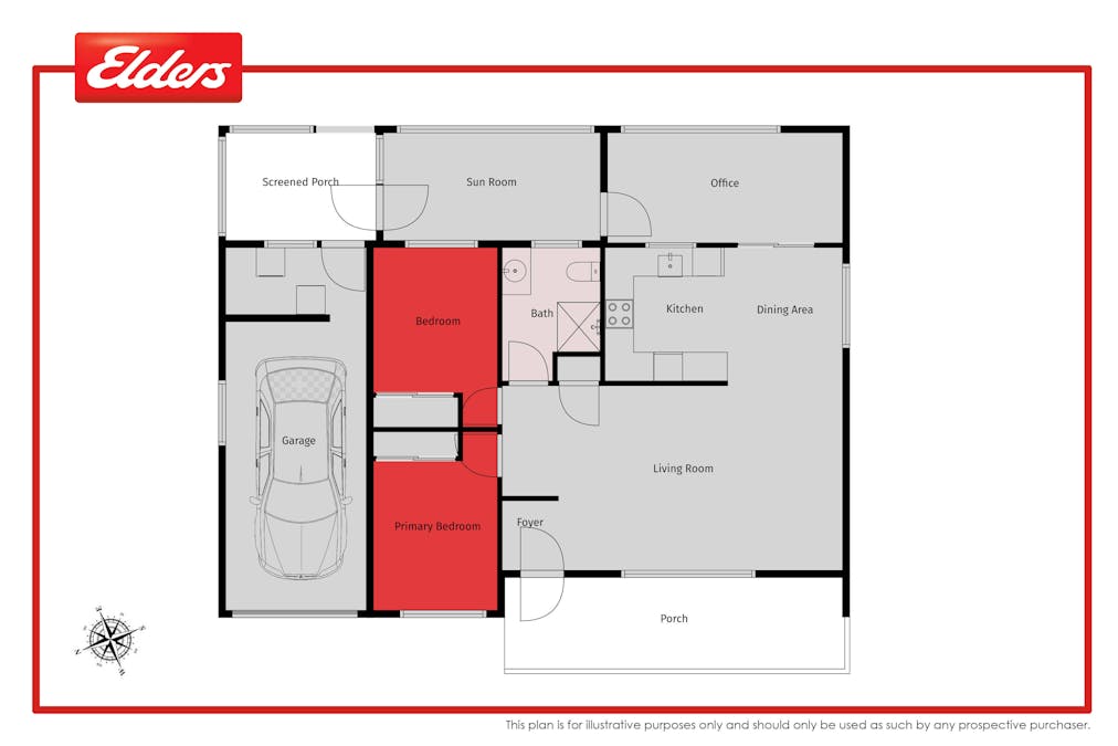15 Paruna Close, Taree, NSW, 2430 - Floorplan 1