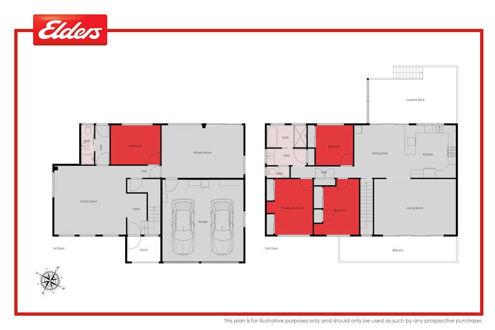 7 Illingari Circuit, Taree, NSW, 2430 - Floorplan 1