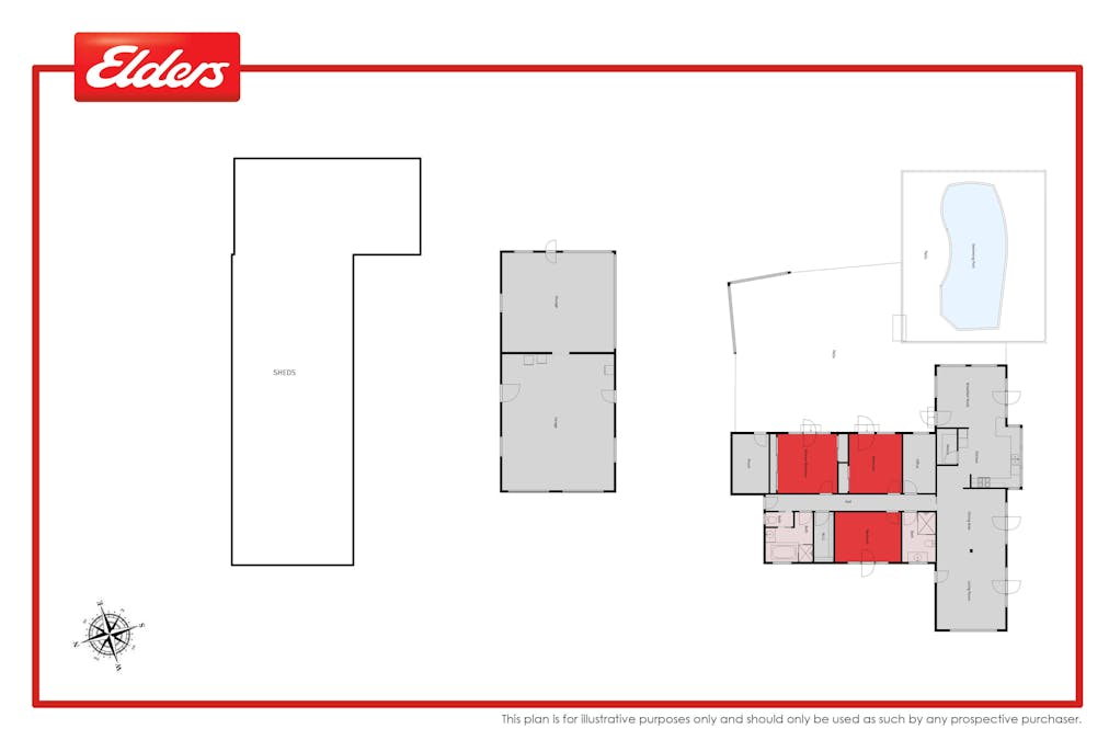 1135 Lansdowne Road, Melinga, NSW, 2430 - Floorplan 1