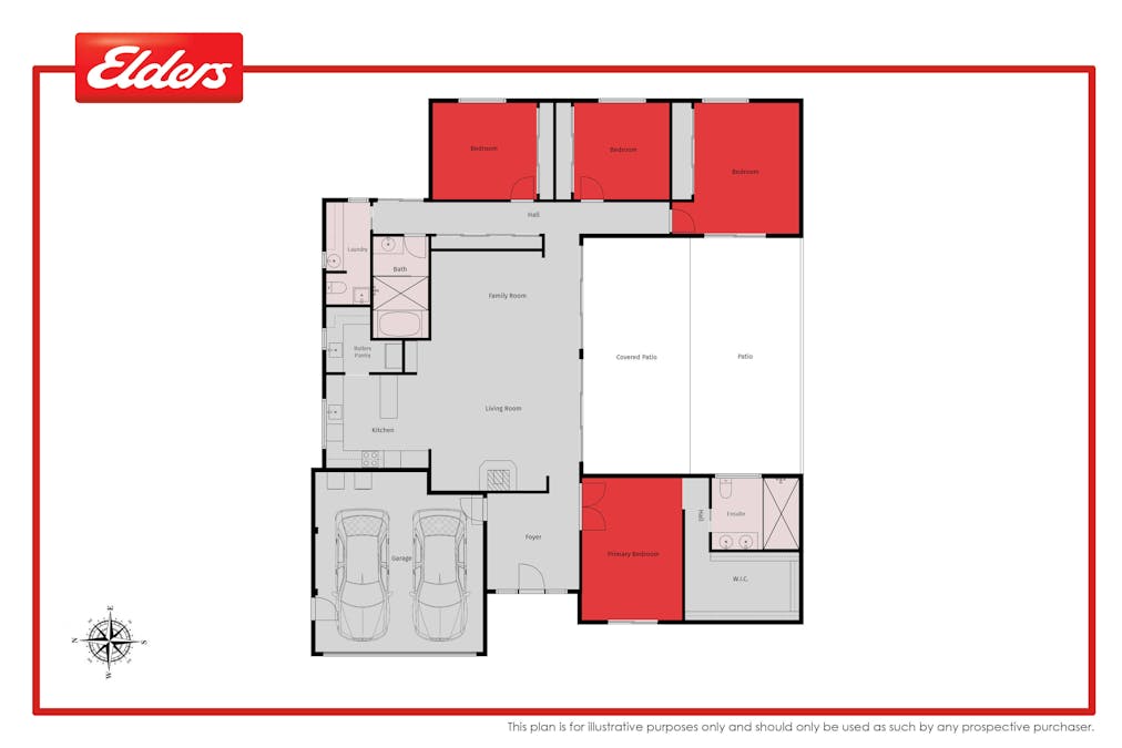 17 Cowan Road, Taree, NSW, 2430 - Floorplan 1
