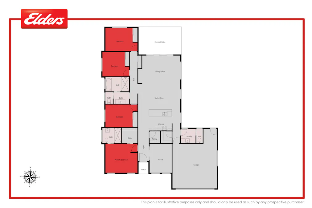 103 Talawong Drive, Taree, NSW, 2430 - Floorplan 1