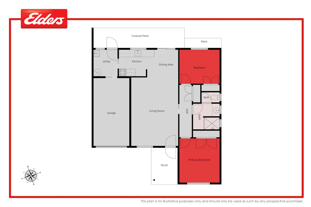 19/24 Gipps Street, Taree, NSW, 2430 - Floorplan 1