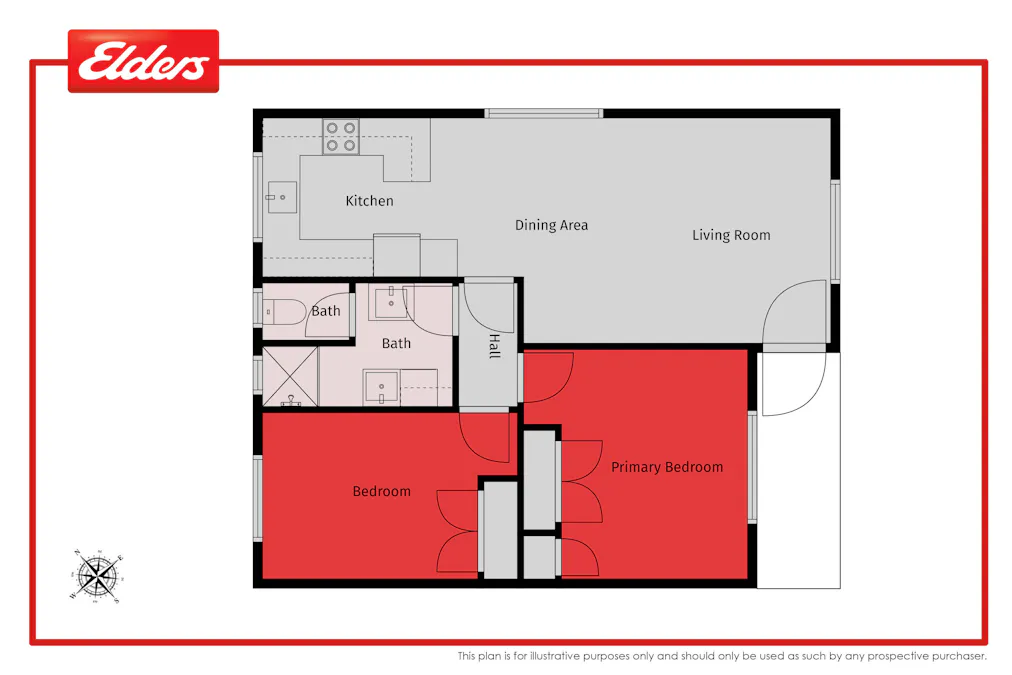 5/39 Florence Street, Taree, NSW, 2430 - Floorplan 1