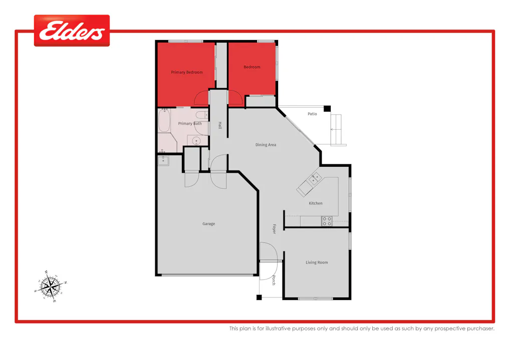 10/43 Oxley Street, Taree, NSW, 2430 - Floorplan 1