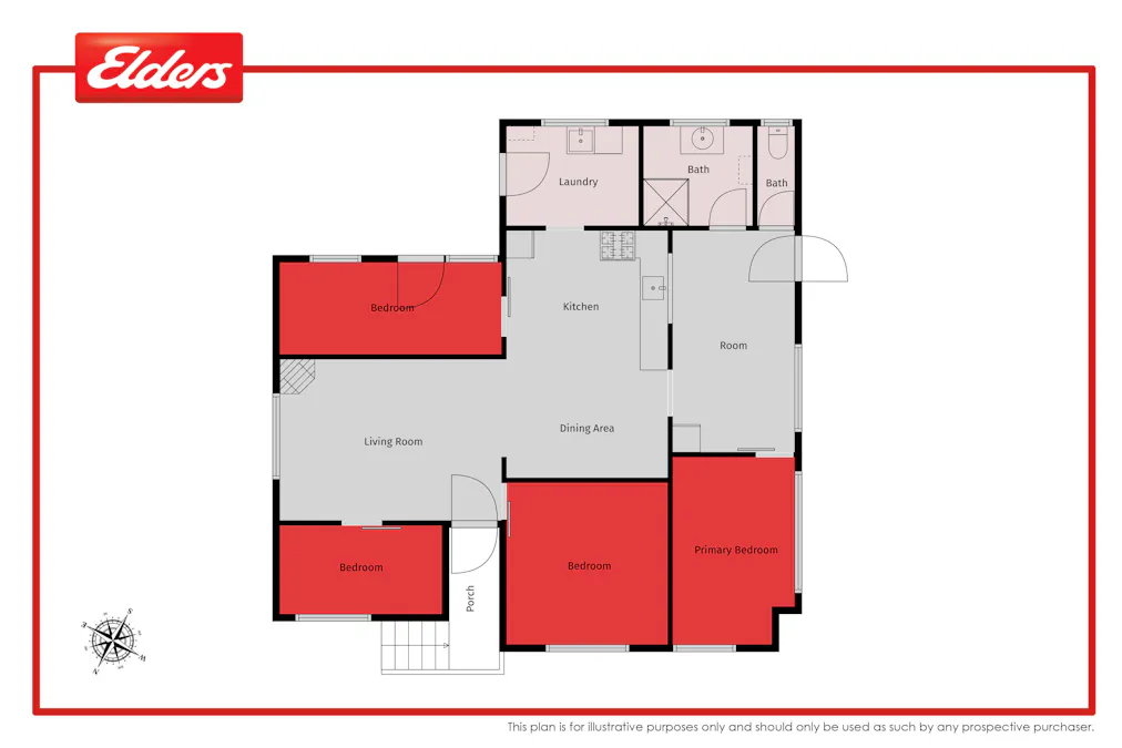 378 Hannam Vale Road, Moorland, NSW, 2443 - Floorplan 1