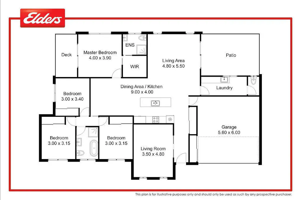 2 Sundara Close, Taree, NSW, 2430 - Floorplan 1