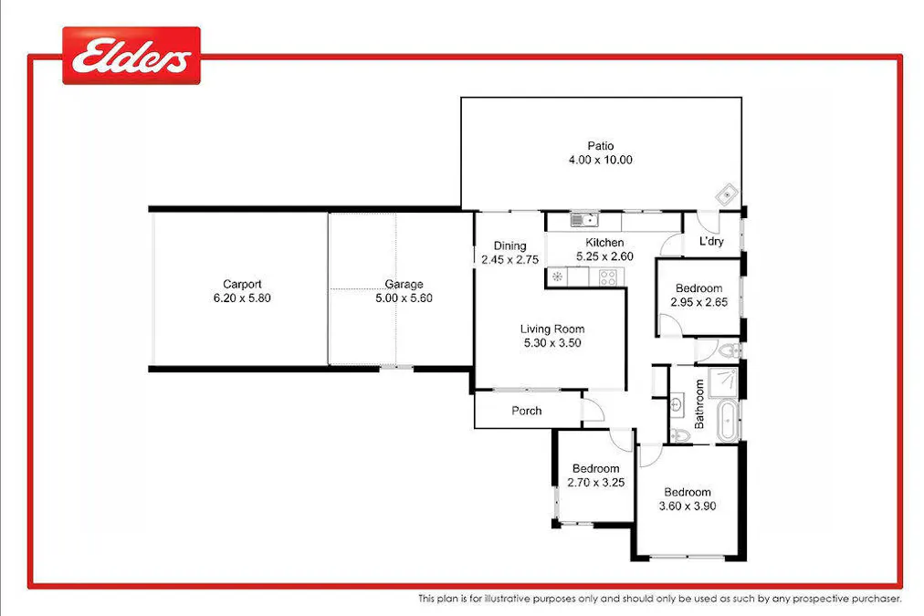 10 Orana Crescent, Taree, NSW, 2430 - Floorplan 1