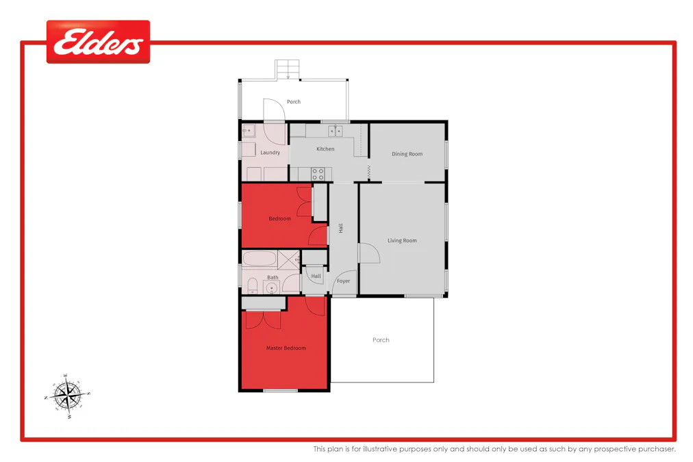 1/3 Plover Street, Taree, NSW, 2430 - Floorplan 1