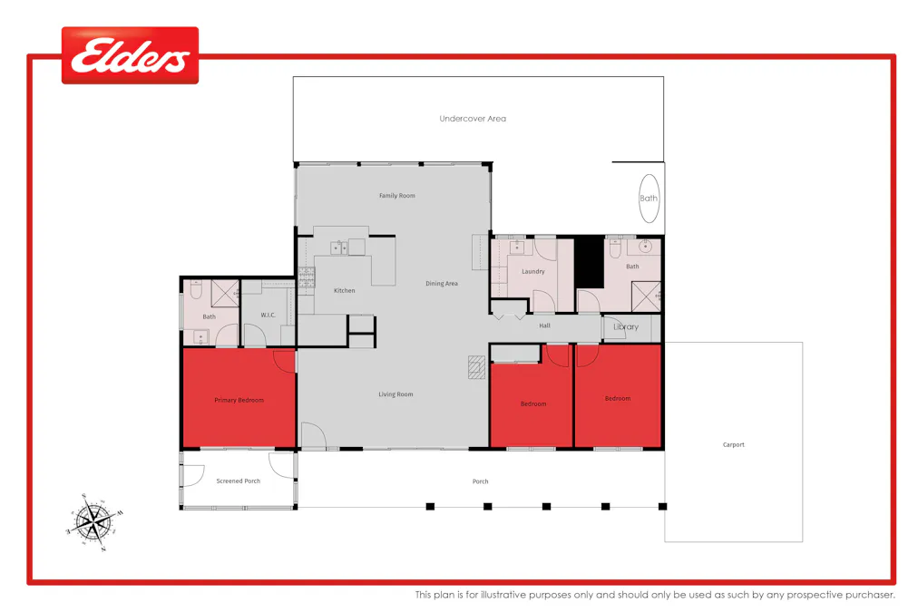 1020 Caparra Road, Caparra, NSW, 2429 - Floorplan 1
