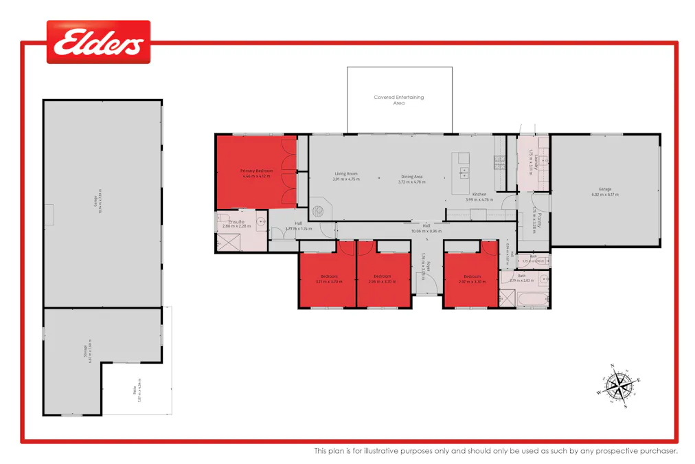 5 Mountview Place, Lansdowne, NSW, 2430 - Floorplan 1