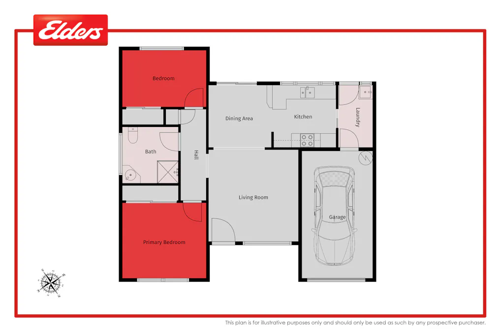 21/7 Manning  River Drive, Taree, NSW, 2430 - Floorplan 1