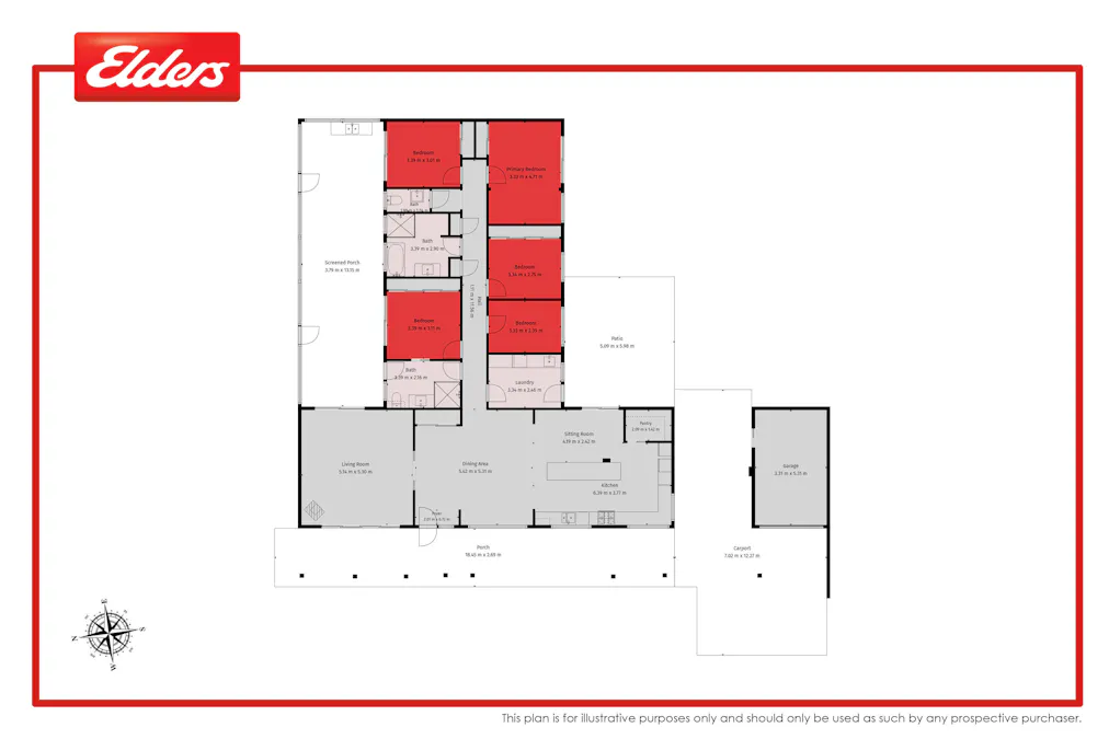 76 Woola Road, Taree, NSW, 2430 - Floorplan 1