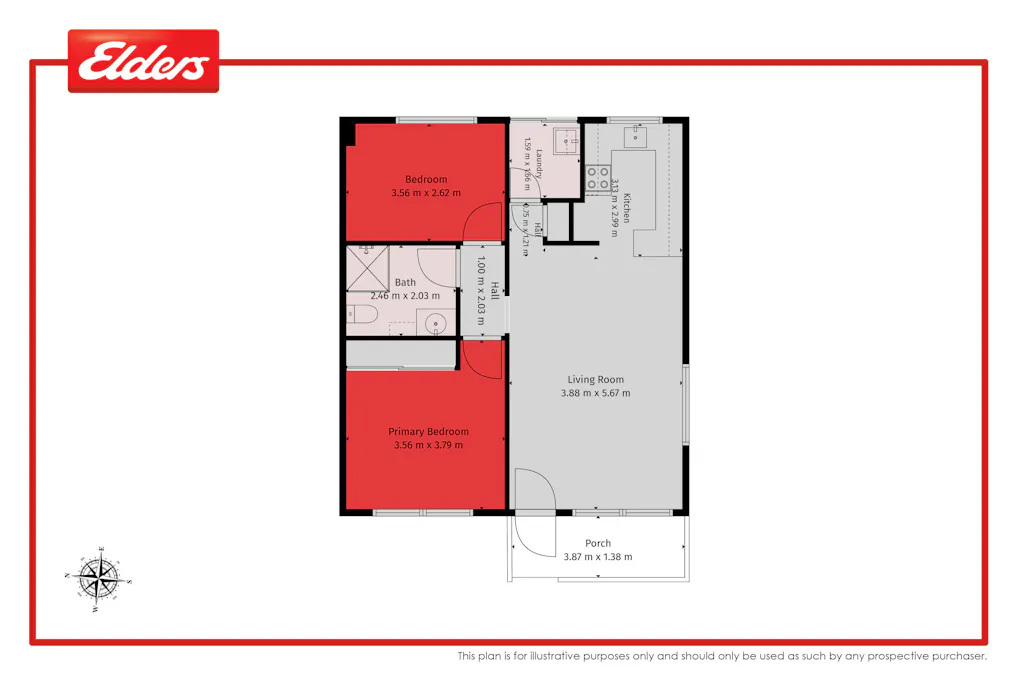 2/20 Coolabah Drive, Taree, NSW, 2430 - Floorplan 1